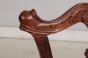 L74725: Set of 8 HICKORY CHAIR CO Chippendale Claw