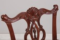 L74725: Set of 8 HICKORY CHAIR CO Chippendale Claw