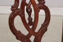 L74725: Set of 8 HICKORY CHAIR CO Chippendale Claw