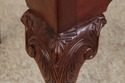 L74725: Set of 8 HICKORY CHAIR CO Chippendale Claw
