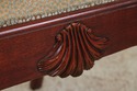 L74725: Set of 8 HICKORY CHAIR CO Chippendale Claw