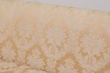F74478: MARTIN Custom Damask Upholstered  Sofa