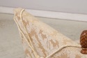 F74478: MARTIN Custom Damask Upholstered  Sofa