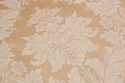F74478: MARTIN Custom Damask Upholstered  Sofa