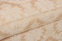 F74478: MARTIN Custom Damask Upholstered  Sofa