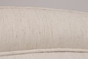 74499: King Size Custom Upholstered Modern Bed