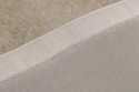 74499: King Size Custom Upholstered Modern Bed