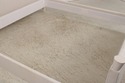 74499: King Size Custom Upholstered Modern Bed