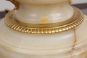 F74501: Vintage French Empire Pair Of Figural Bron