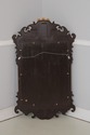 74511: Prince Of Wales Chippendale Style Burl Waln
