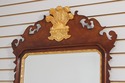 74511: Prince Of Wales Chippendale Style Burl Waln