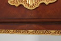 74512: Colonial Williamsburg Chippendale Style Bur