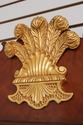 74512: Colonial Williamsburg Chippendale Style Bur