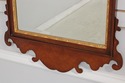 74512: Colonial Williamsburg Chippendale Style Bur