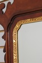 74512: Colonial Williamsburg Chippendale Style Bur