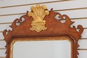 74513: Prince Of Wales Chippendale Style Burl Waln