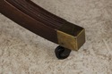 L74530: BAKER Mahogany Inlaid Banded Dining Room T