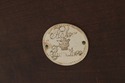 L74530: BAKER Mahogany Inlaid Banded Dining Room T