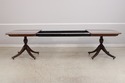 L74530: BAKER Mahogany Inlaid Banded Dining Room T