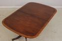 L74530: BAKER Mahogany Inlaid Banded Dining Room T