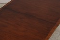 L74530: BAKER Mahogany Inlaid Banded Dining Room T
