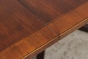 L74530: BAKER Mahogany Inlaid Banded Dining Room T