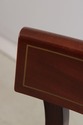 L74545: Set of 8 KINDEL Neoclassical Mahogany Dini