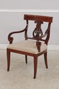 L74545: Set of 8 KINDEL Neoclassical Mahogany Dini