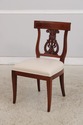 L74545: Set of 8 KINDEL Neoclassical Mahogany Dini