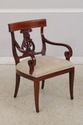 L74545: Set of 8 KINDEL Neoclassical Mahogany Dini