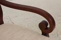 L74545: Set of 8 KINDEL Neoclassical Mahogany Dini