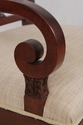 L74545: Set of 8 KINDEL Neoclassical Mahogany Dini