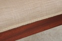 L74545: Set of 8 KINDEL Neoclassical Mahogany Dini