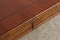 L74547: STICKLEY Cherry Regency Style Dining Table