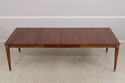 L74547: STICKLEY Cherry Regency Style Dining Table