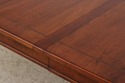 L74547: STICKLEY Cherry Regency Style Dining Table