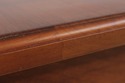 L74547: STICKLEY Cherry Regency Style Dining Table