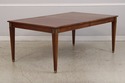 L74547: STICKLEY Cherry Regency Style Dining Table