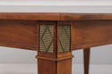 L74547: STICKLEY Cherry Regency Style Dining Table