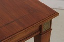 L74547: STICKLEY Cherry Regency Style Dining Table