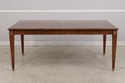 L74547: STICKLEY Cherry Regency Style Dining Table