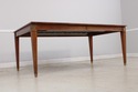 L74547: STICKLEY Cherry Regency Style Dining Table