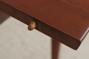 LF74551: Cherry Round Country Style Dining Room Ta