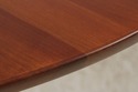 LF74551: Cherry Round Country Style Dining Room Ta