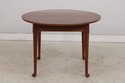 LF74551: Cherry Round Country Style Dining Room Ta