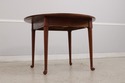 LF74551: Cherry Round Country Style Dining Room Ta