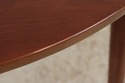 LF74551: Cherry Round Country Style Dining Room Ta