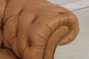 74555: MAITLAND SMITH RA-324 Washington Leather So