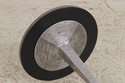 L74557: MAITLAND SMITH HM1011 Taper Accent Table ~