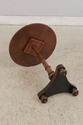 L74563: MAITLAND SMITH 89-0406 Inlaid Mahogany Tab